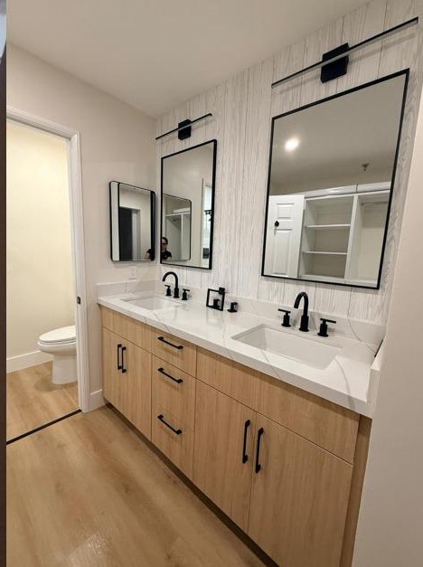 Bathroom renovation by Statera Design & Build